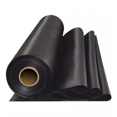 quality Impermeabilización simplificada con HDPE Pesquería Hojas impermeables Geomembrana Liner de estanque factory