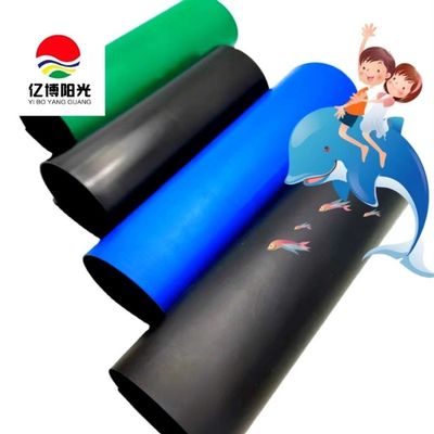 quality Revestimientos de geomembrana de superficie lisa de HDPE esenciales y versátiles para estanques de acuicultura factory